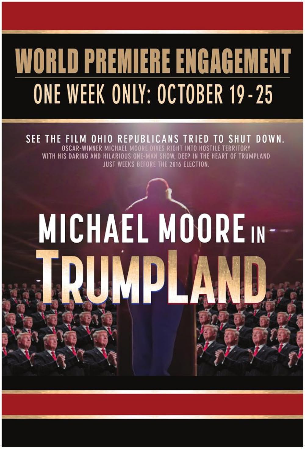 Michael Moore in TrumpLand 