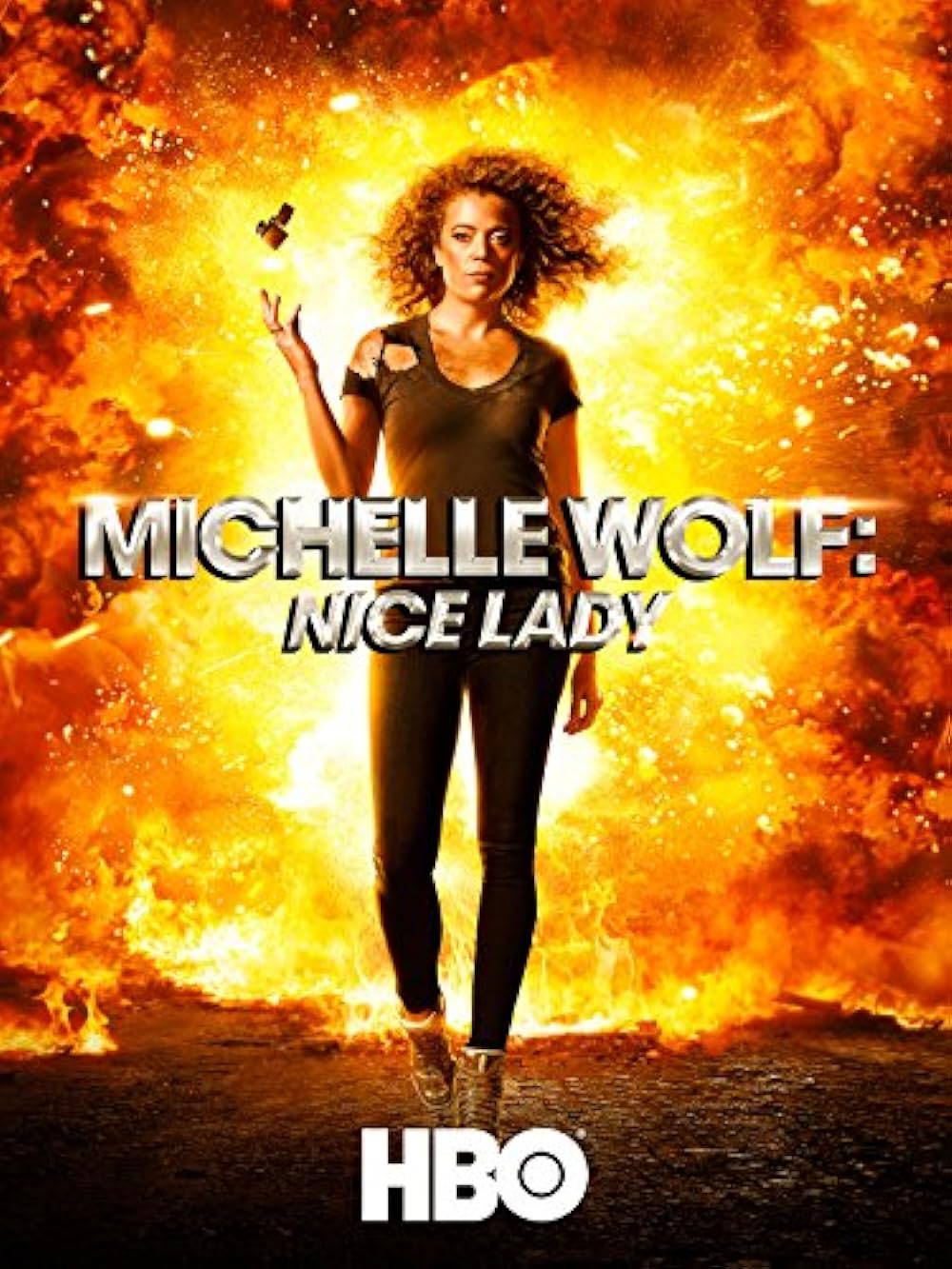Michelle Wolf: Nice Lady 