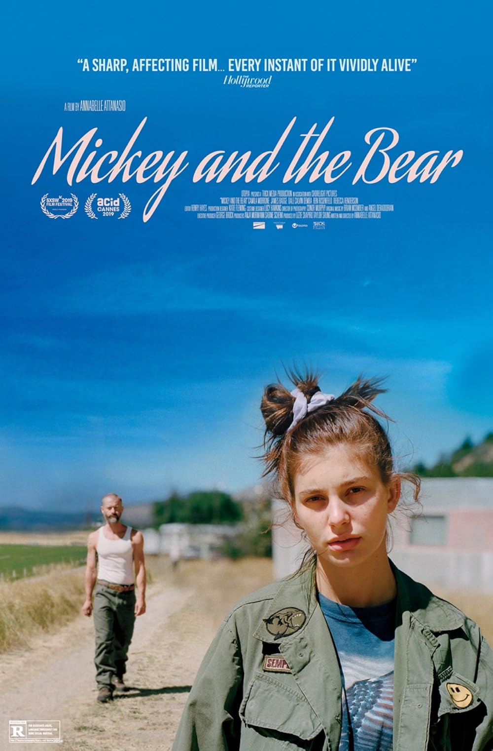 Mickey and the Bear 