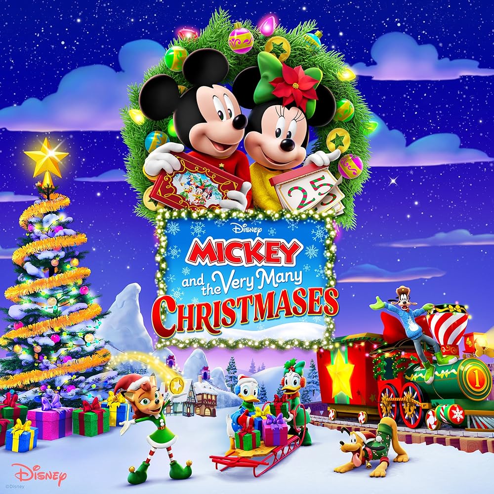 Mickey and the Very Many Christmases 