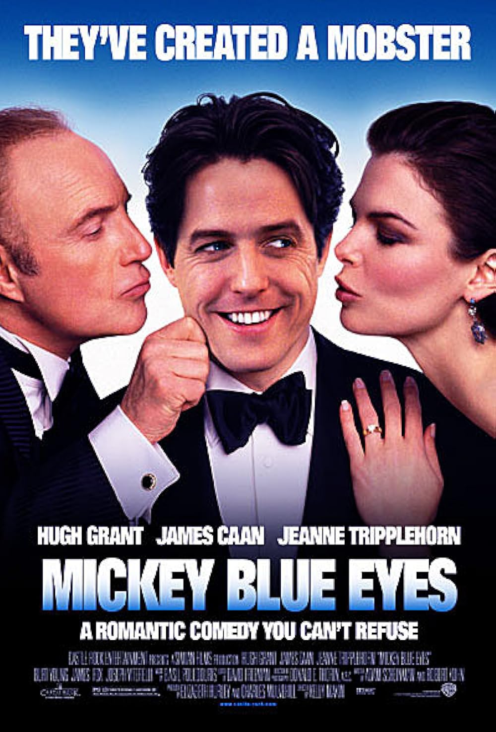 Mickey Blue Eyes 