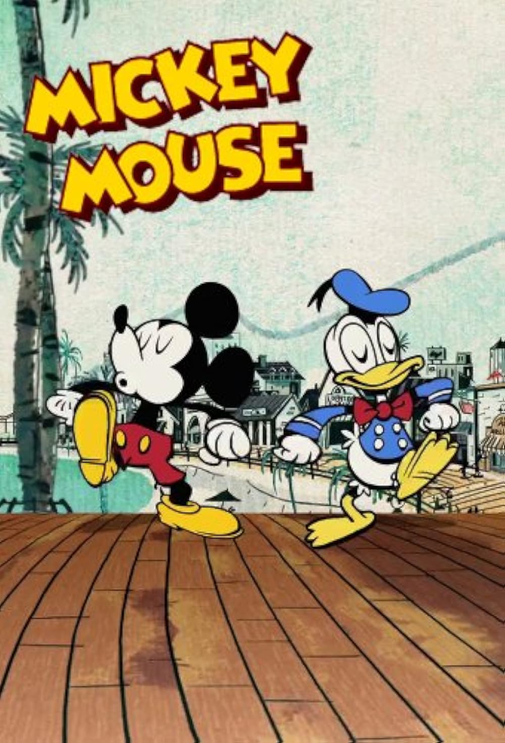 Mickey Mouse 