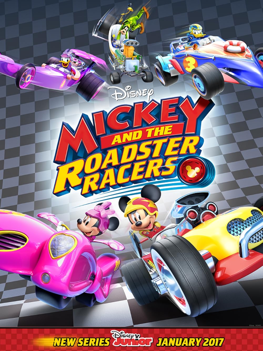 Mickey Mouse Mixed-Up Adventures 