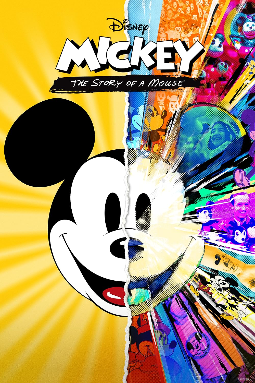 Mickey: The Story of a Mouse 