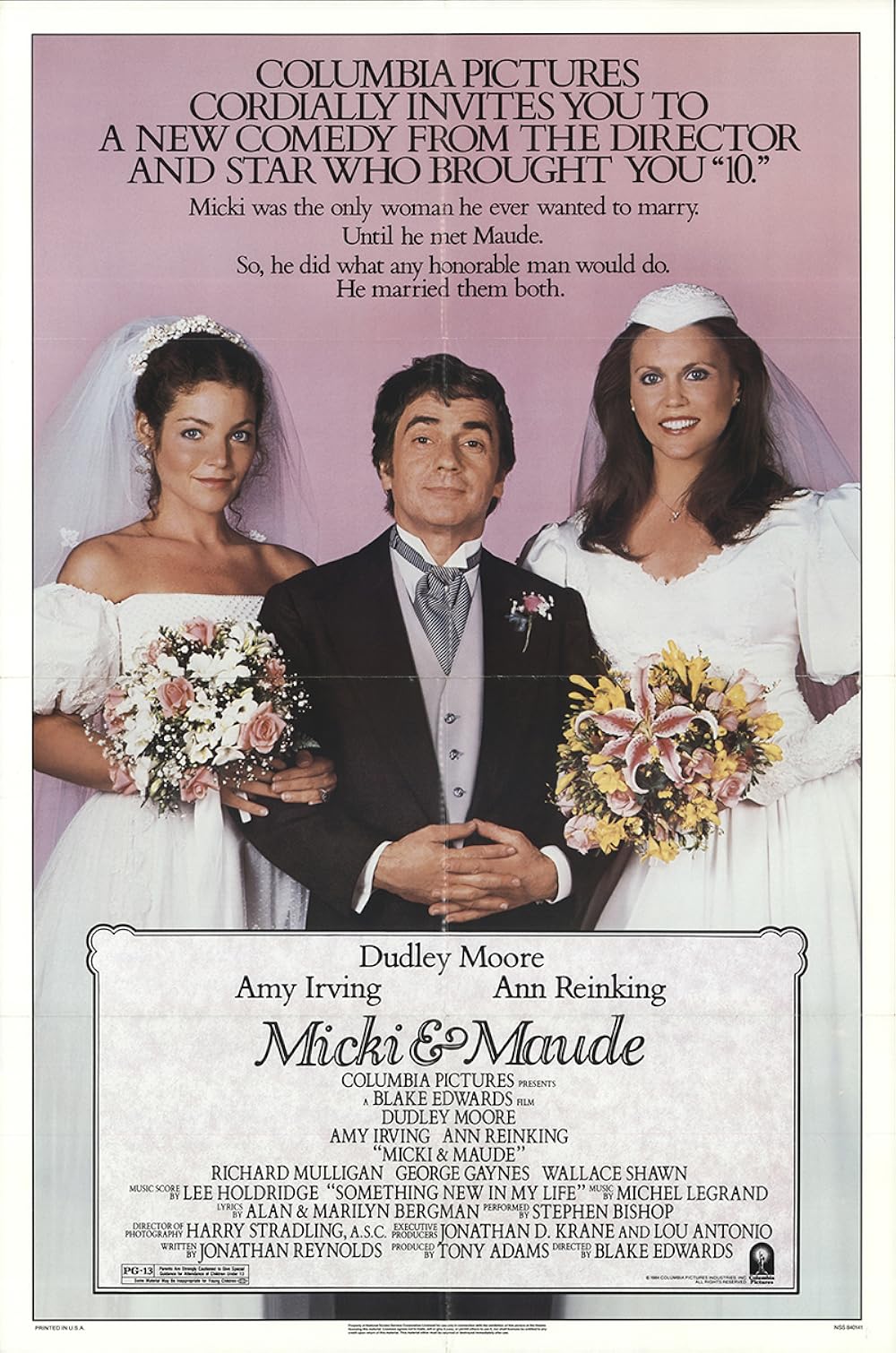 Micki + Maude 