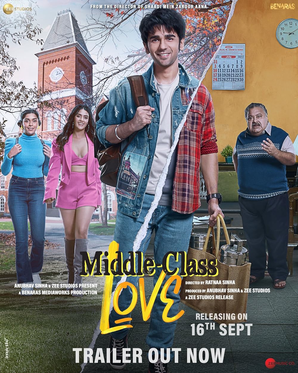 Middle Class Love 