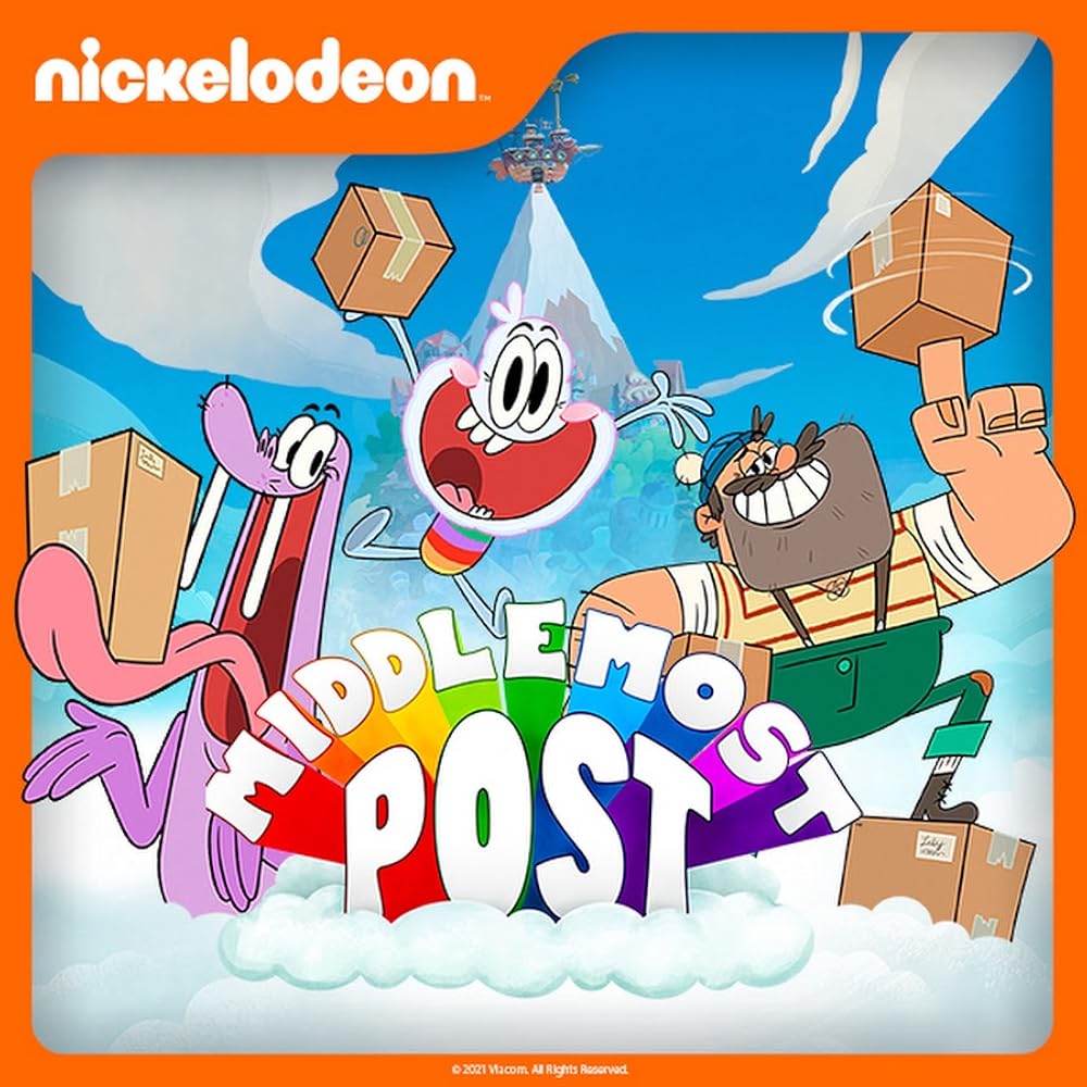 Middlemost Post 