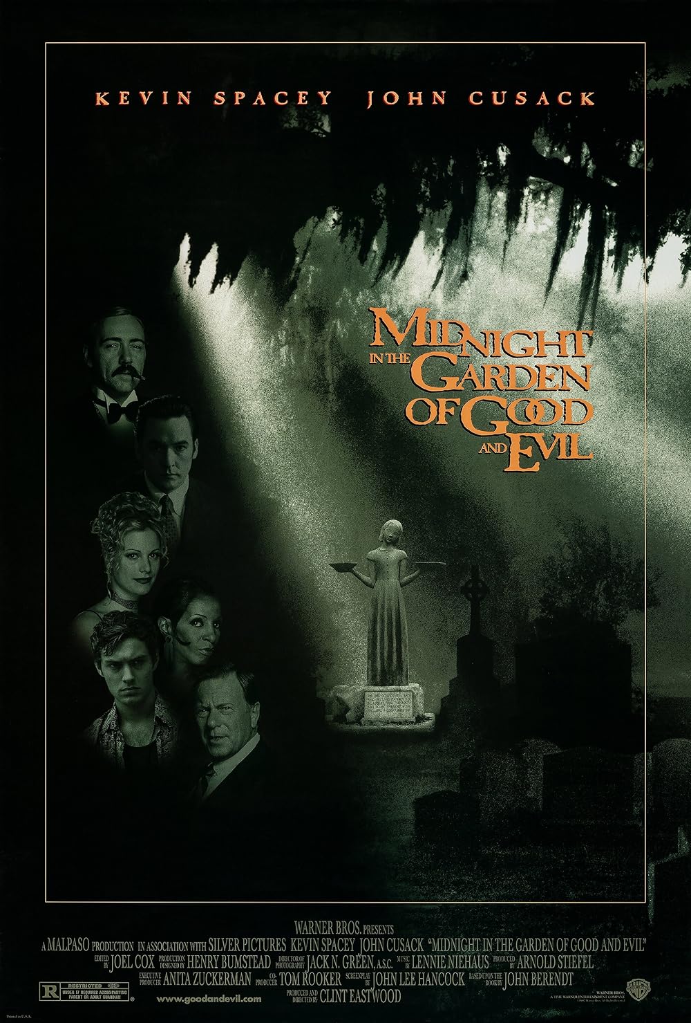 Midnight in the Garden of Good and Evil 