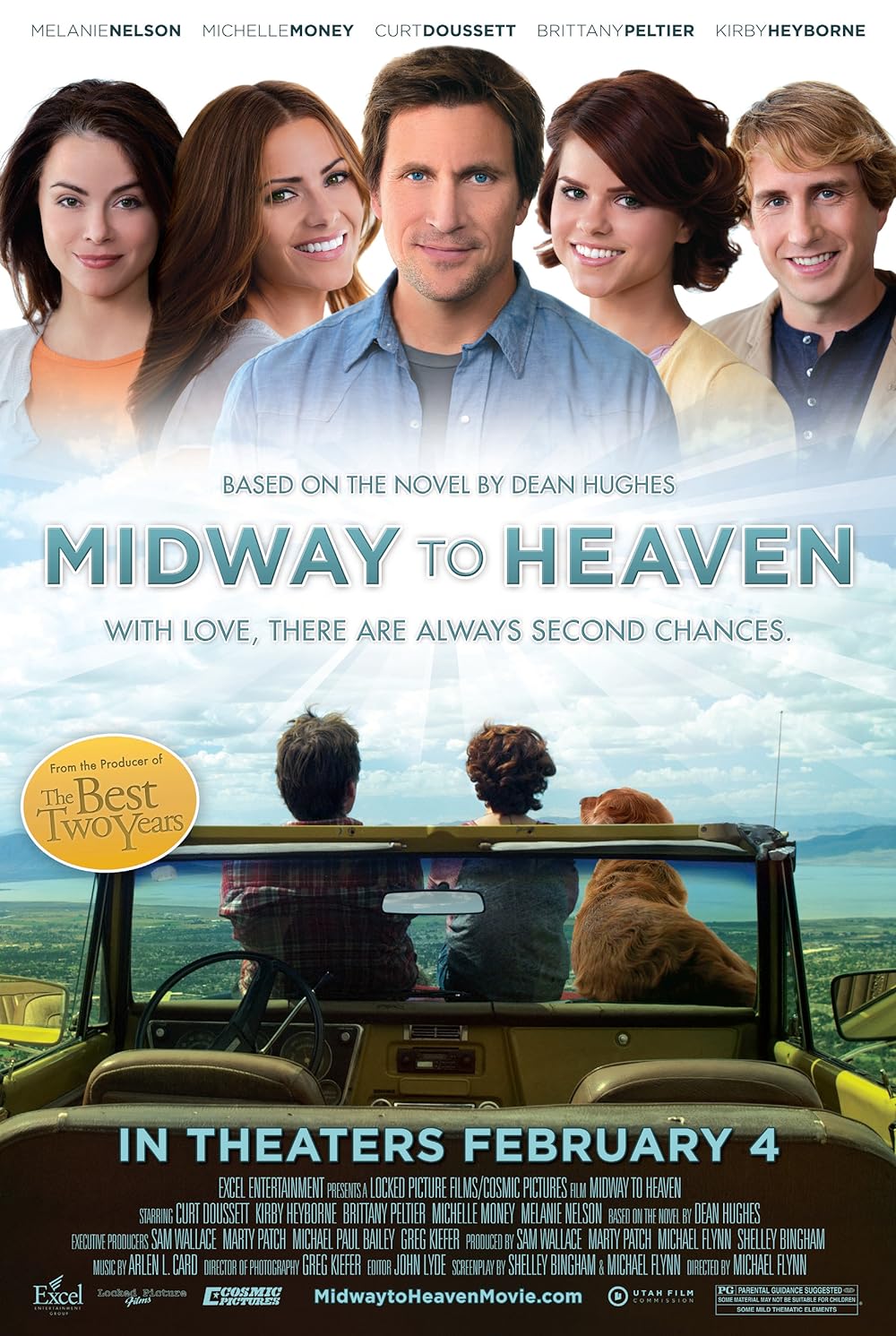 Midway to Heaven 