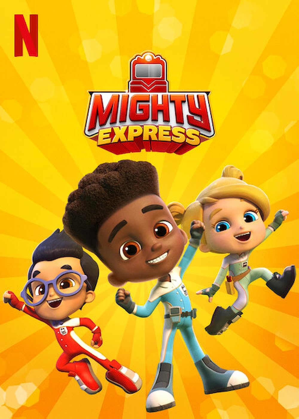 Mighty Express 