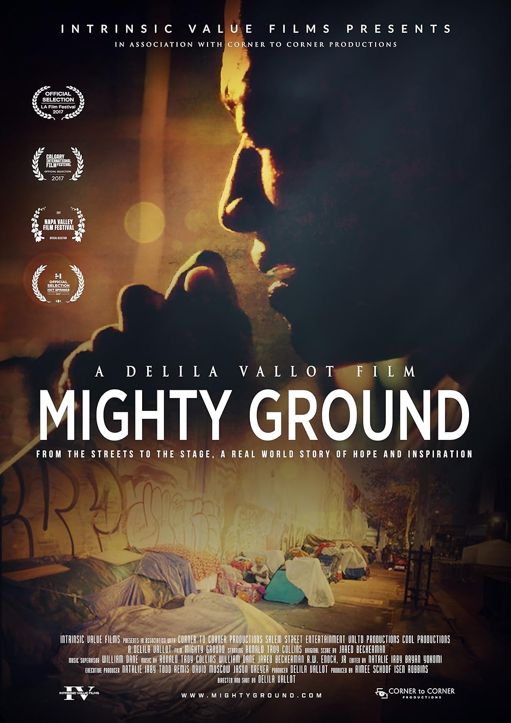Mighty Ground 