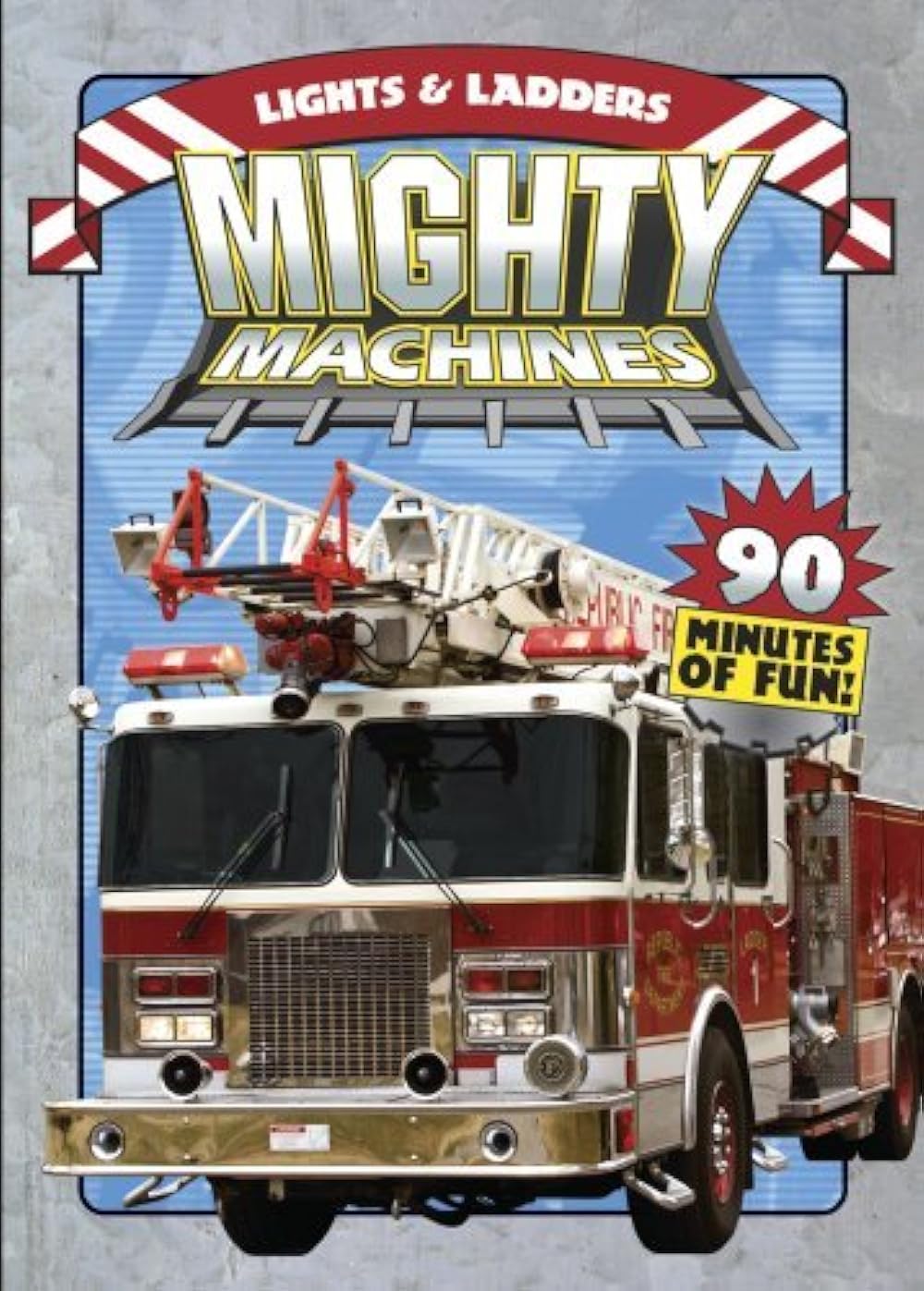 Mighty Machines 