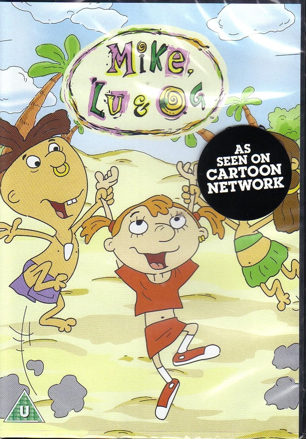 Mike, Lu & Og 