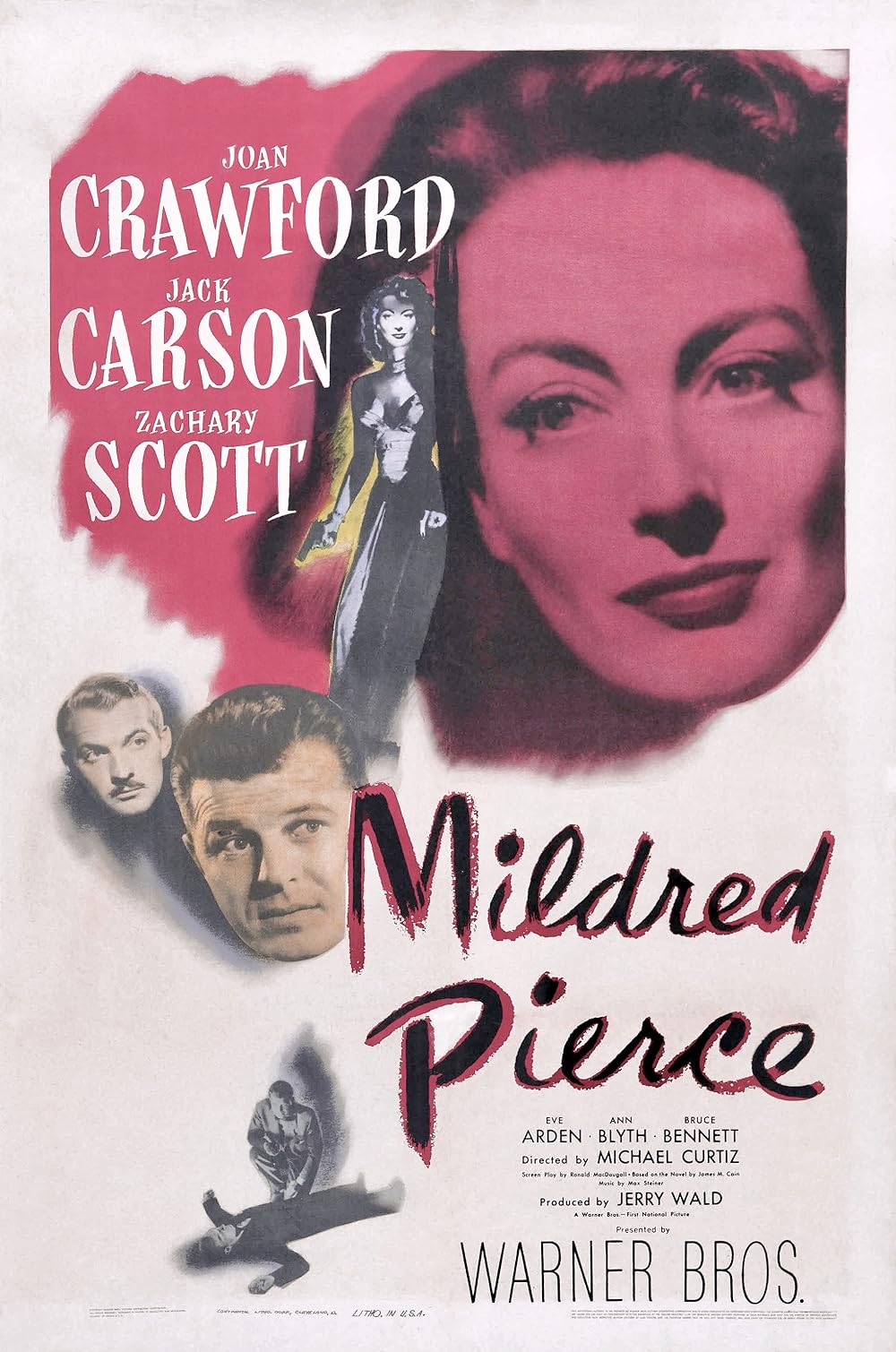 Mildred Pierce 