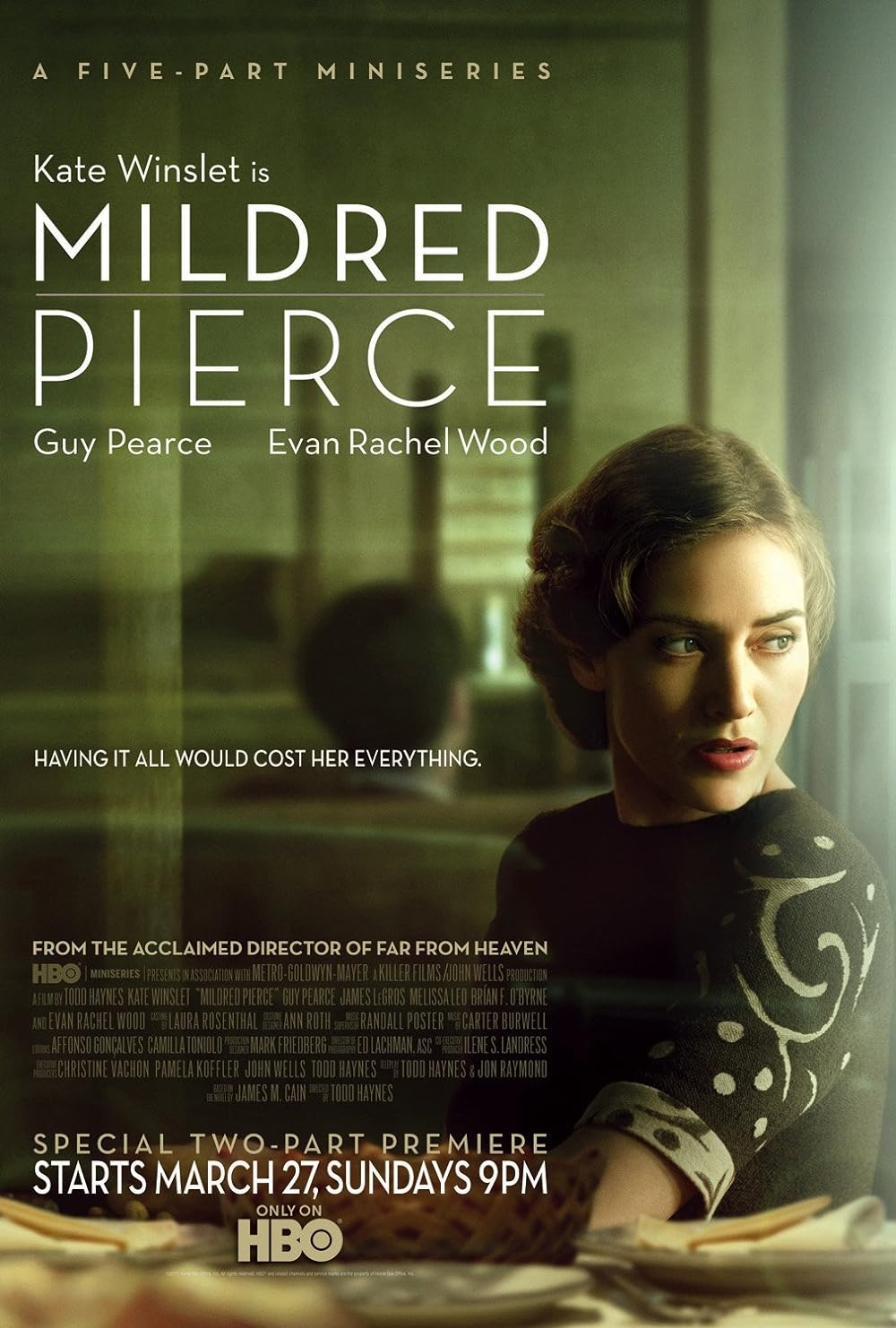 Mildred Pierce 