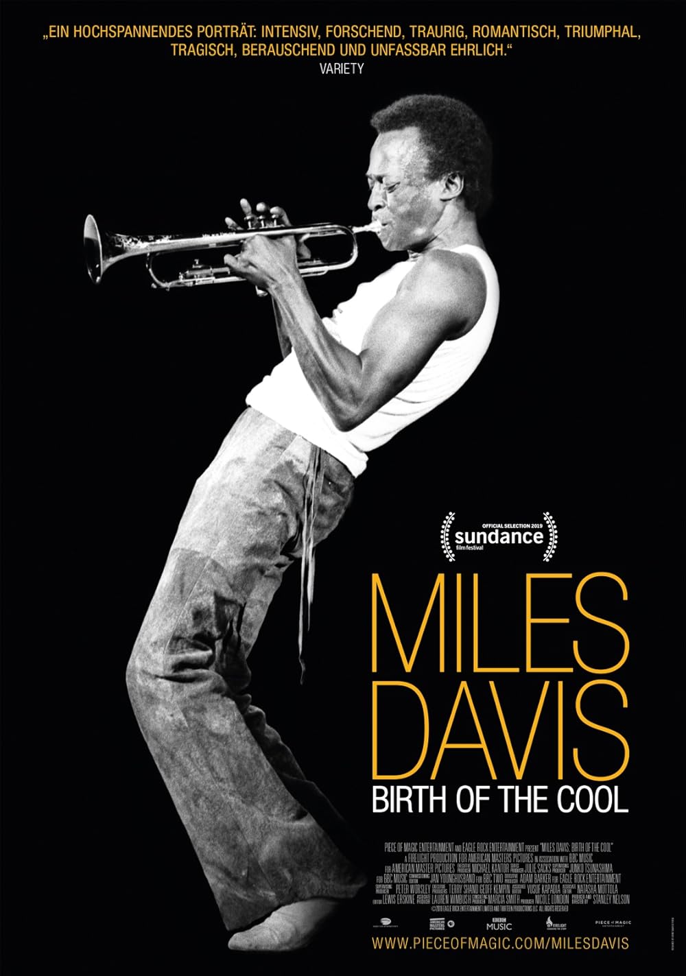 Miles Davis: Birth of the Cool 