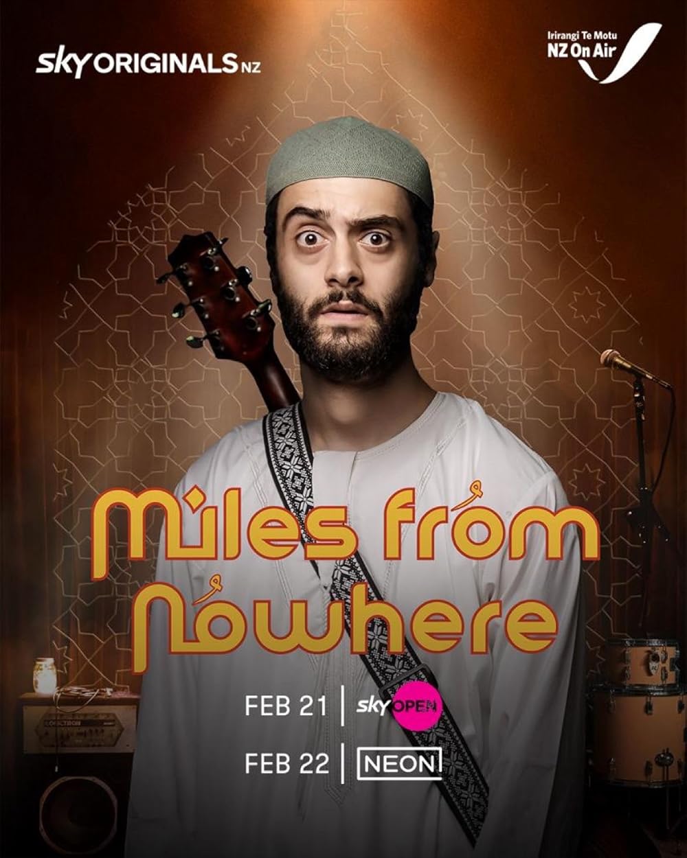 Miles from Nowhere 