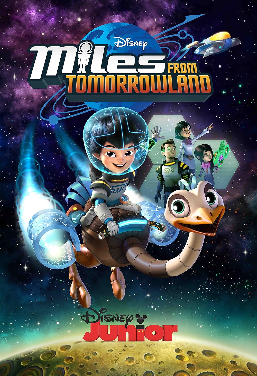 Miles from Tomorrowland 