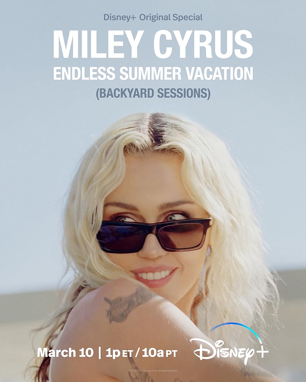 Miley Cyrus: Endless Summer Vacation 