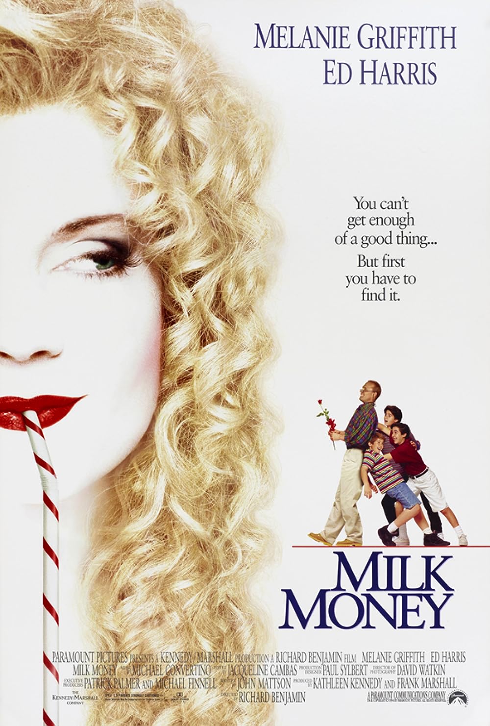 Milk Money 