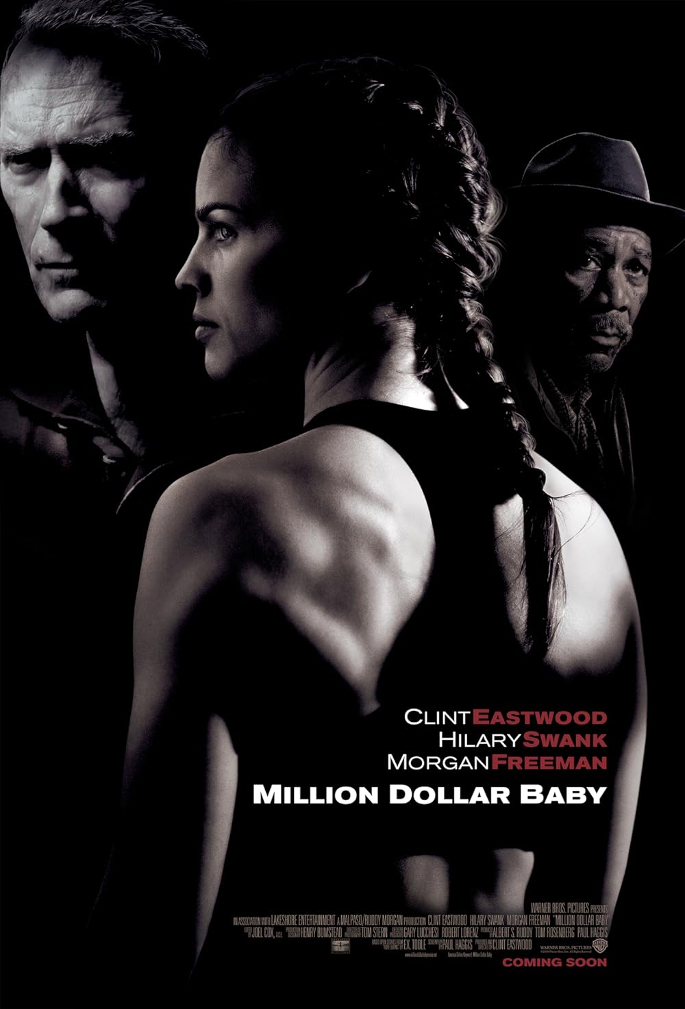 Million Dollar Baby 