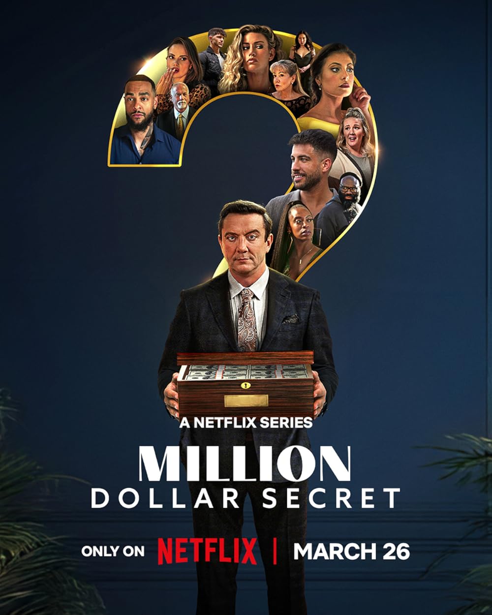 Million Dollar Secret 