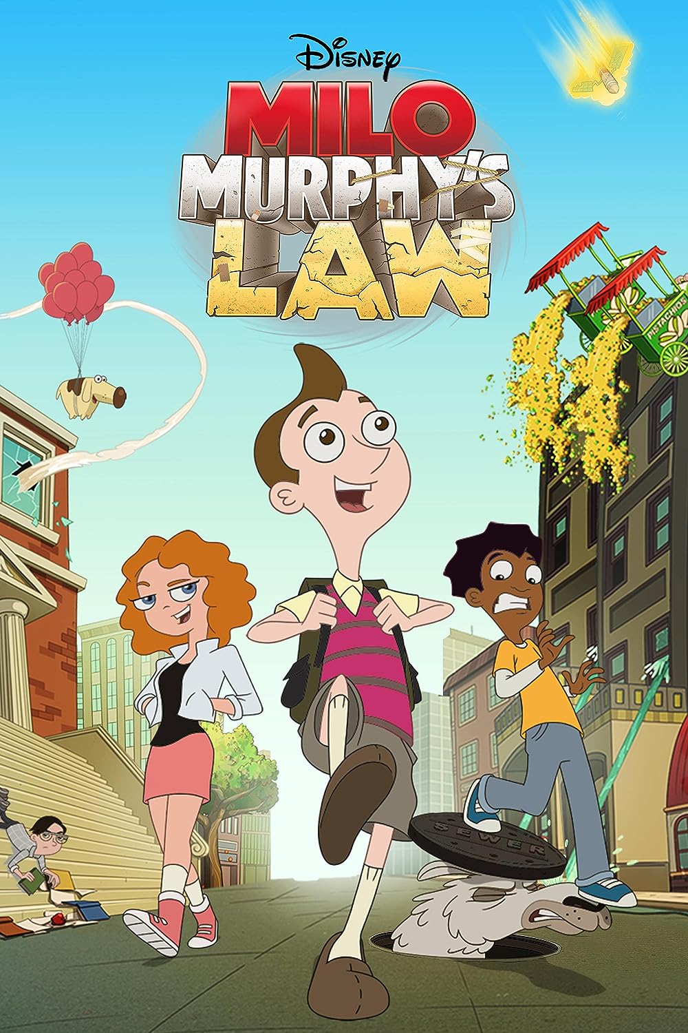 Milo Murphy's Law 