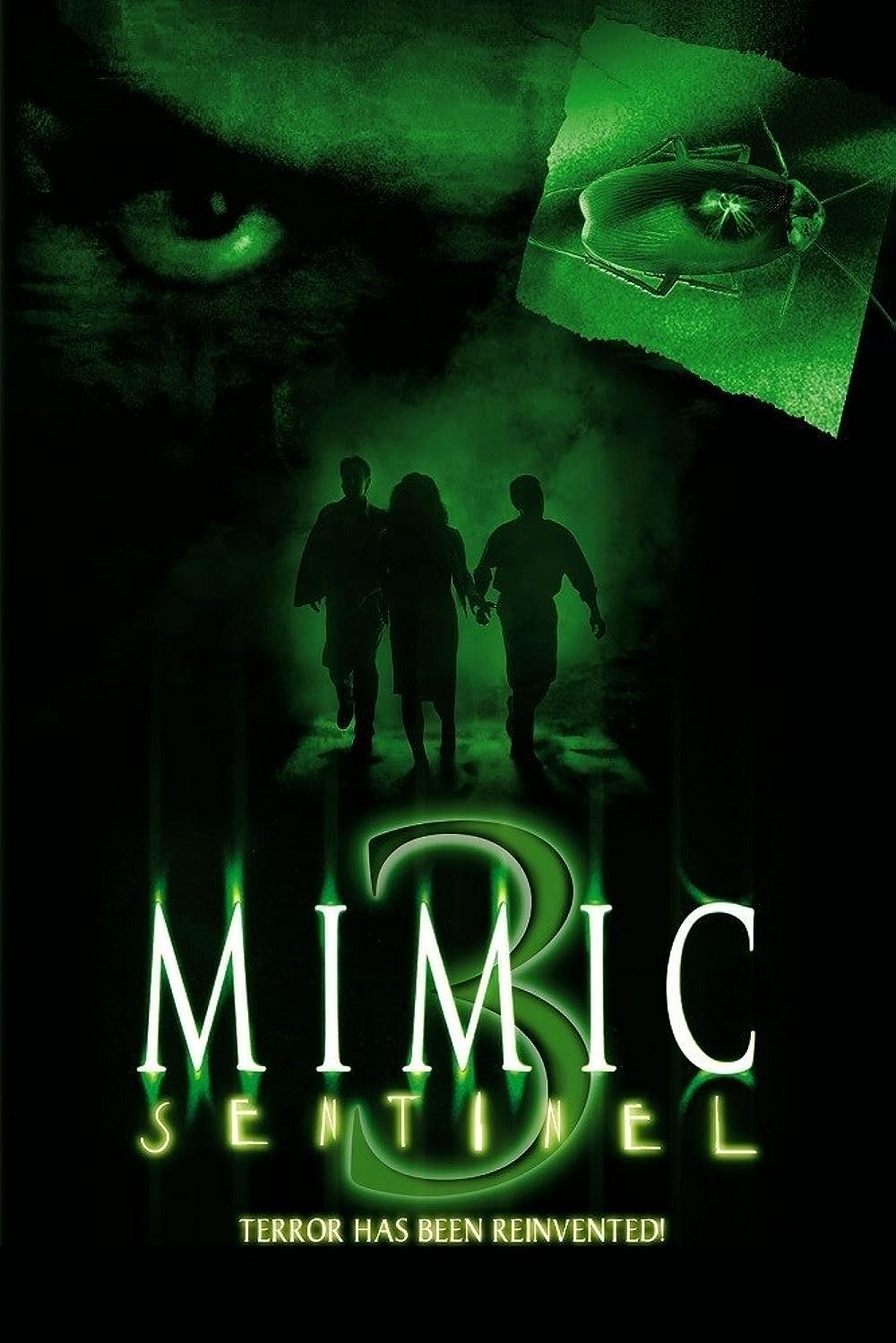 Mimic: Sentinel 