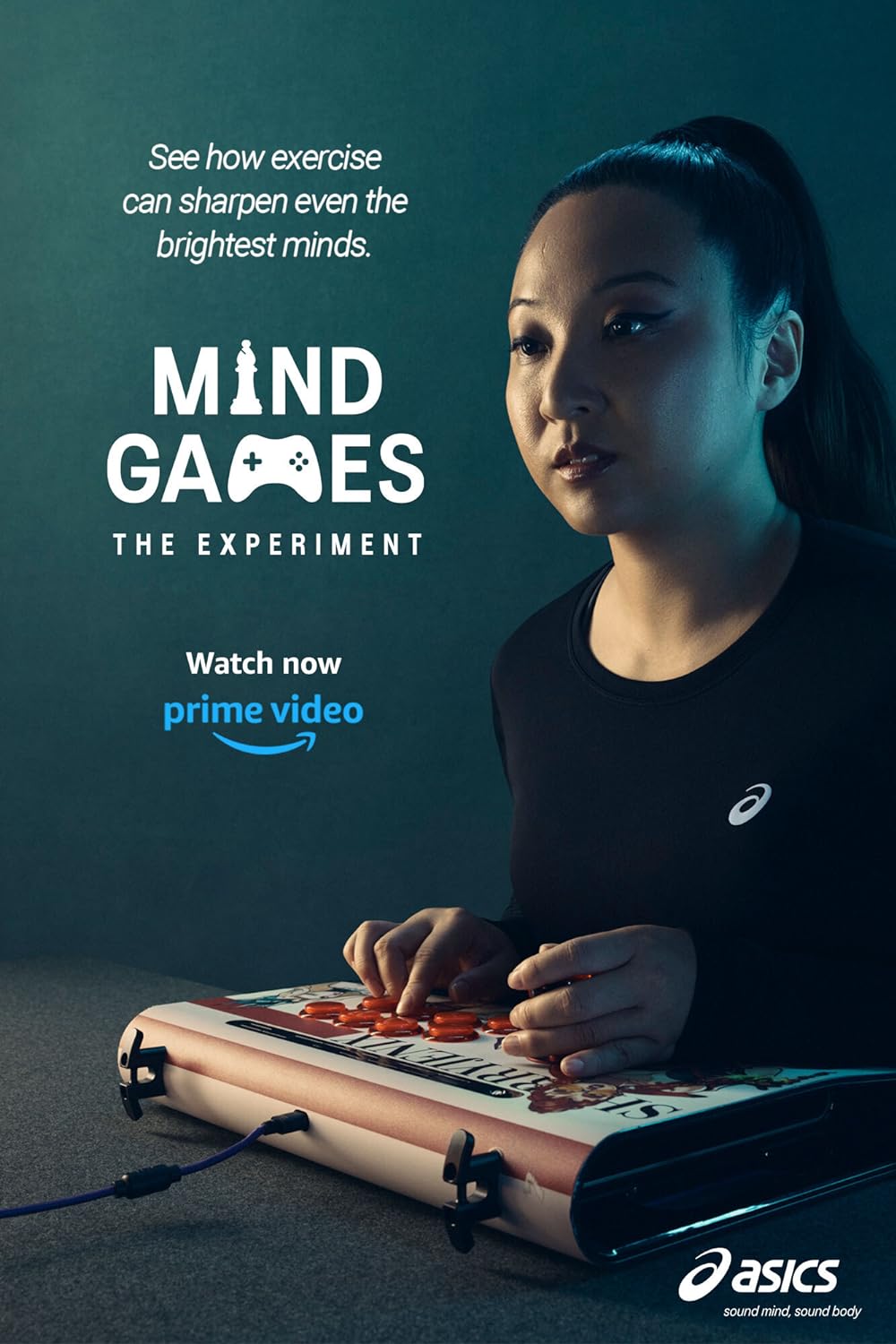 Mind Games - The Experiment 