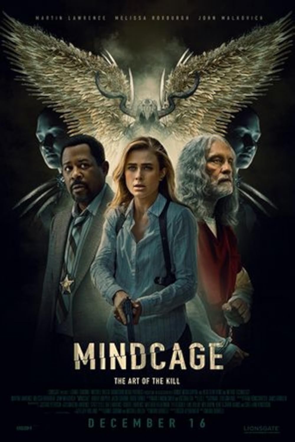 Mindcage 