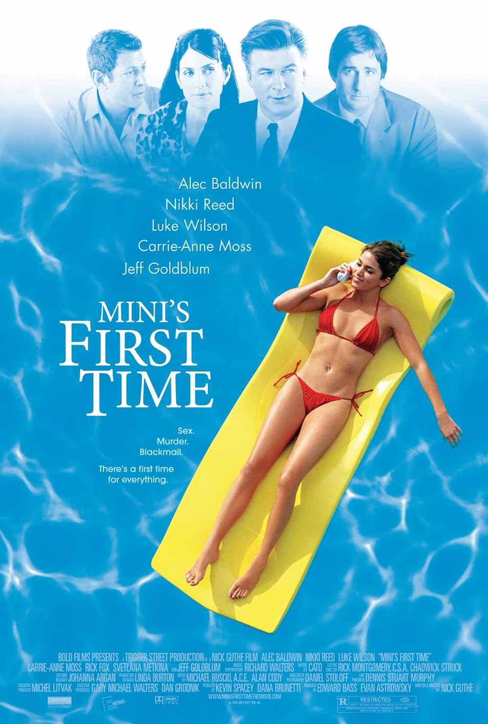 Mini's First Time 