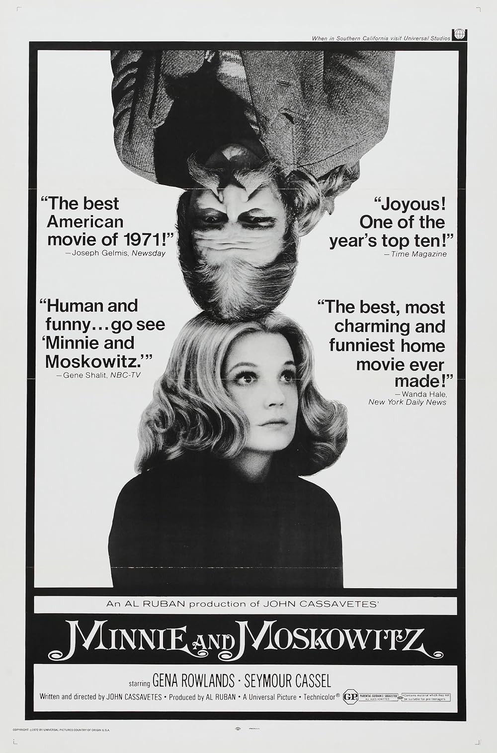 Minnie and Moskowitz 
