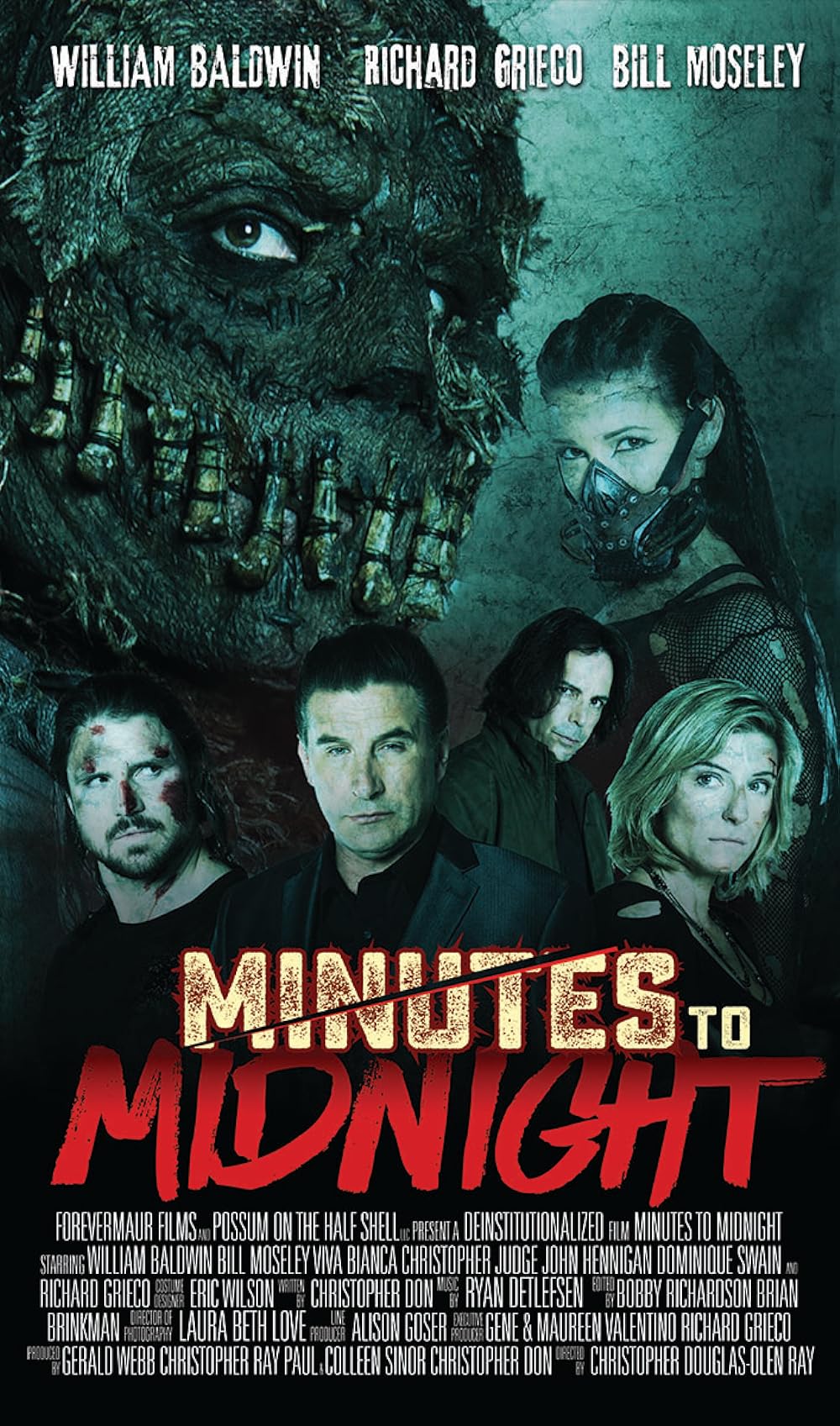 Minutes to Midnight 