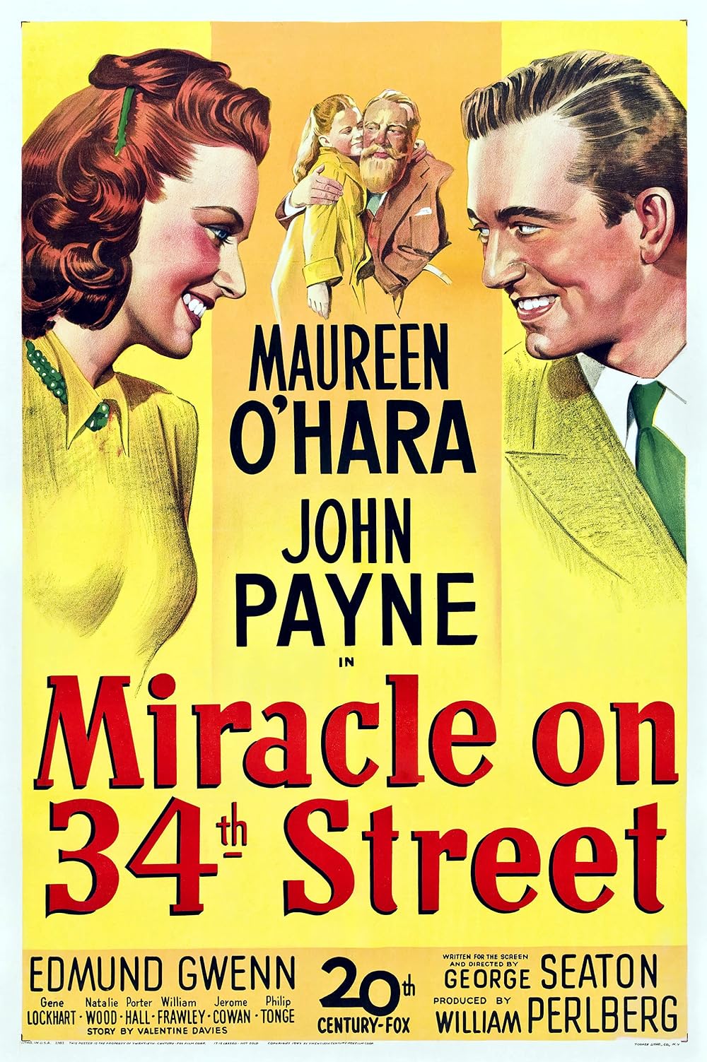 Miracle on 34th Street 