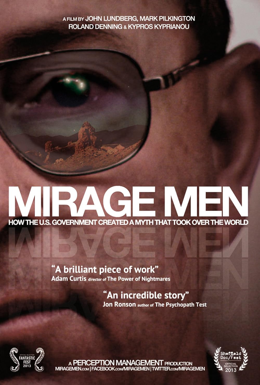 Mirage Men 