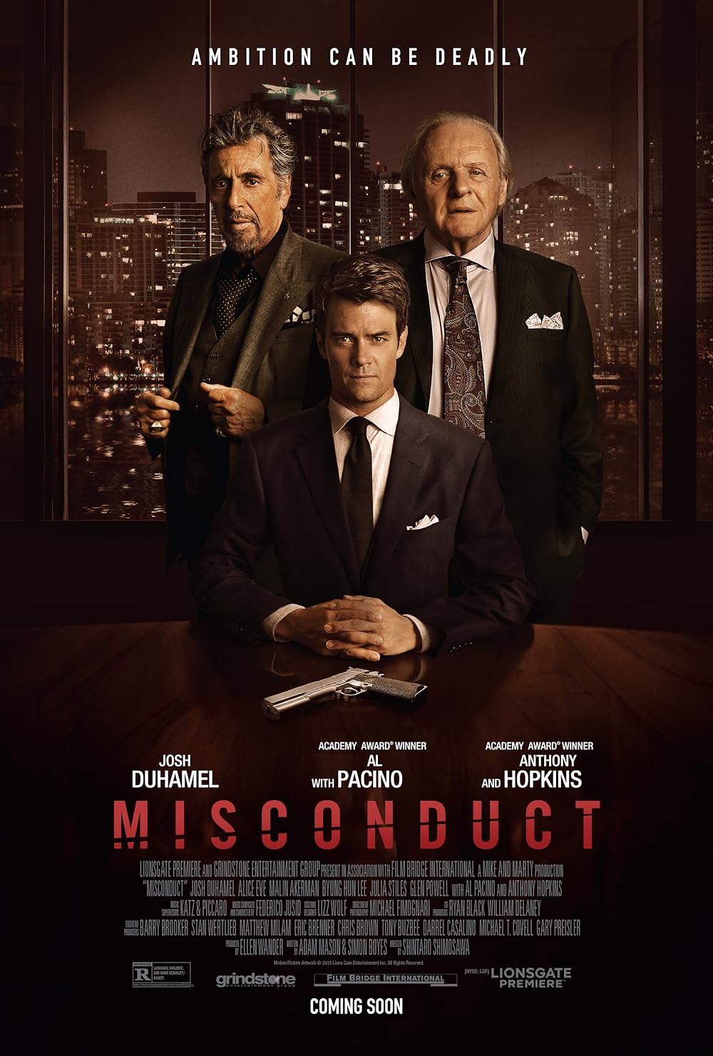 Misconduct 