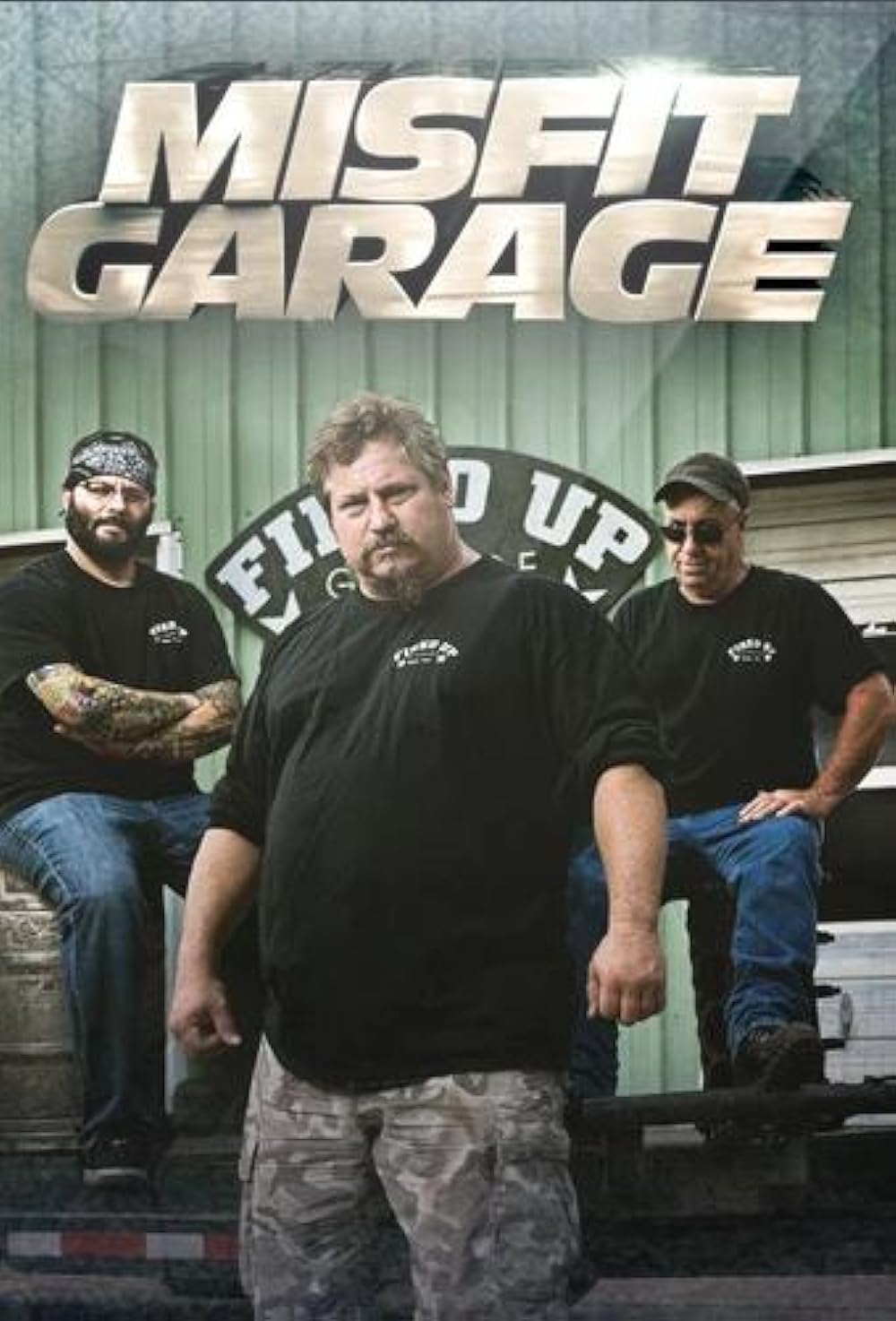 Misfit Garage 