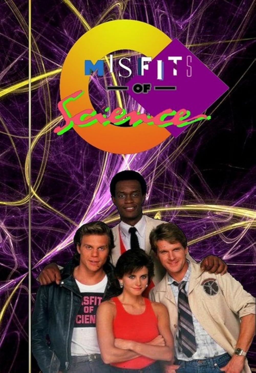 Misfits of Science 