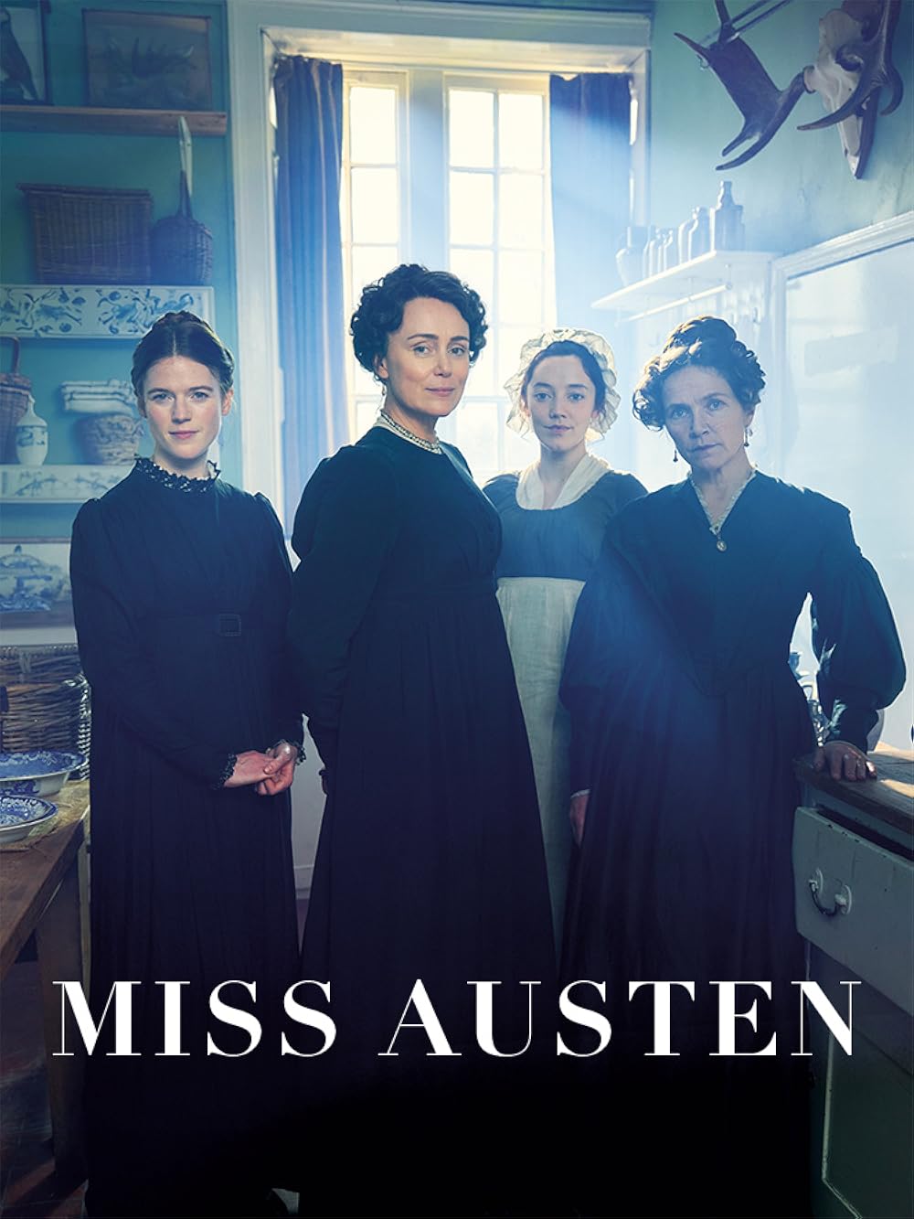 Miss Austen 