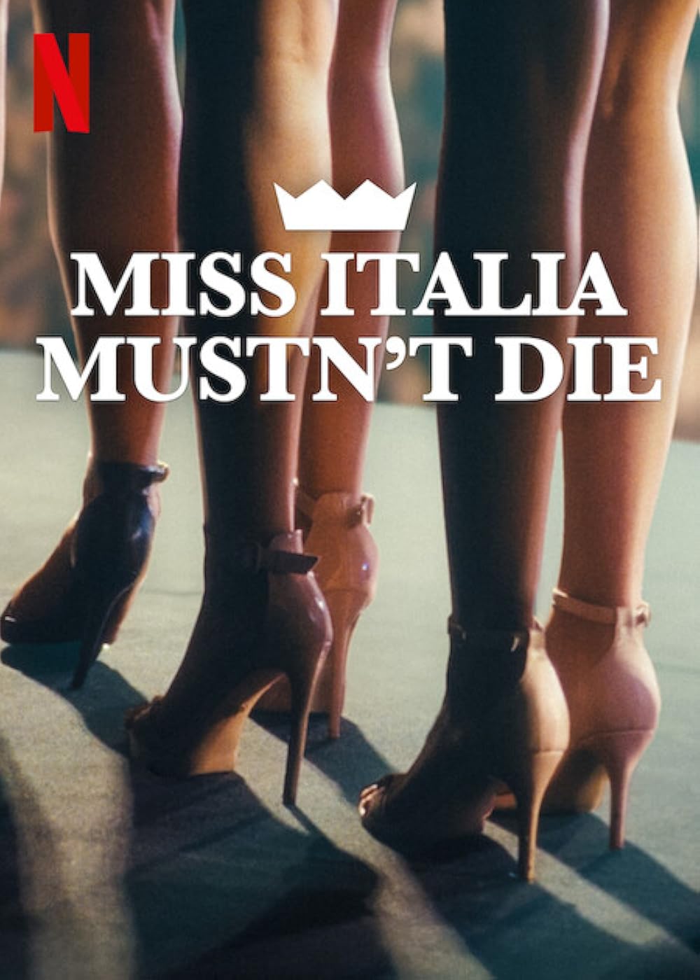 Miss Italia Mustn't Die 