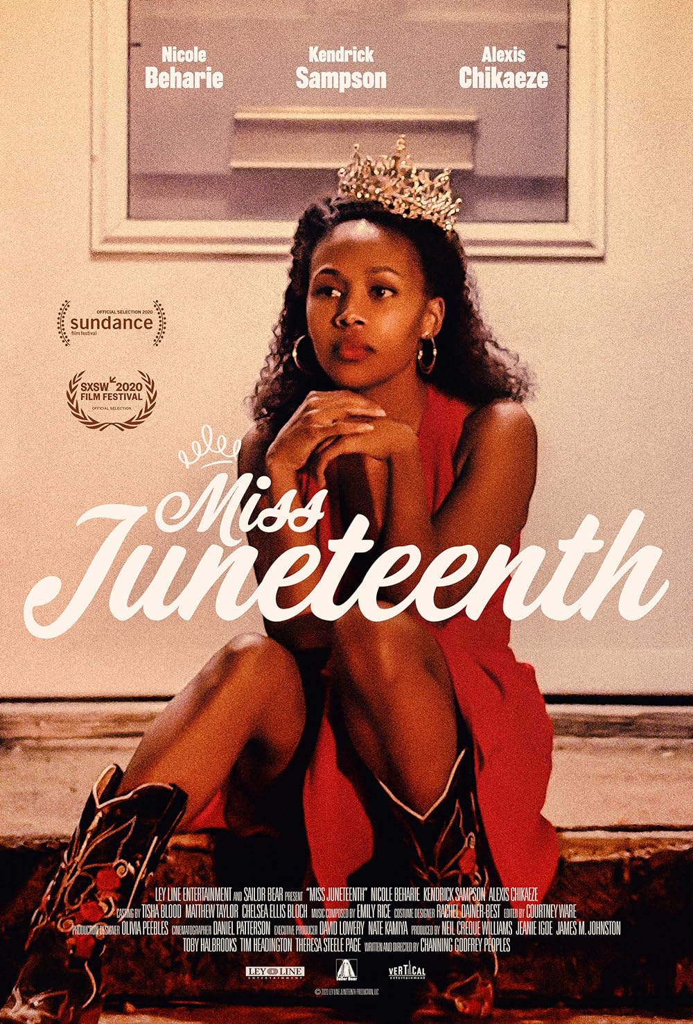 Miss Juneteenth 