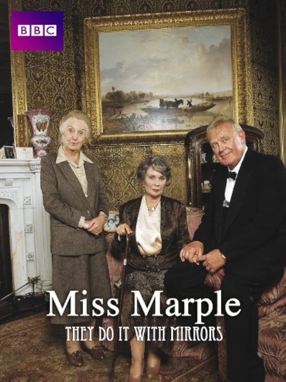 Miss Marple: They Do It with Mirrors 