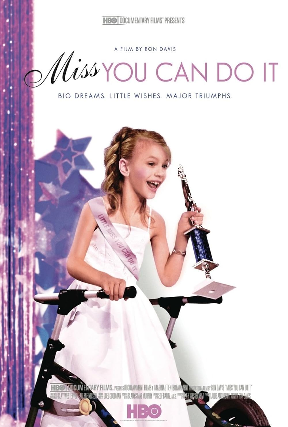 Miss You Can Do It 
