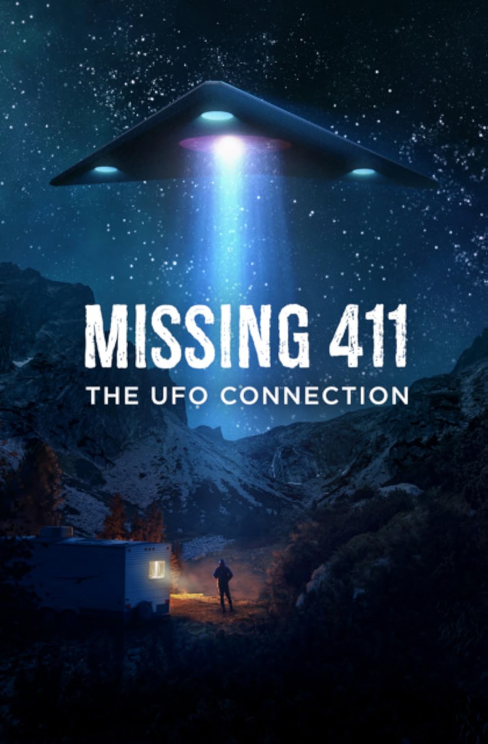 Missing 411: The U.F.O. Connection 