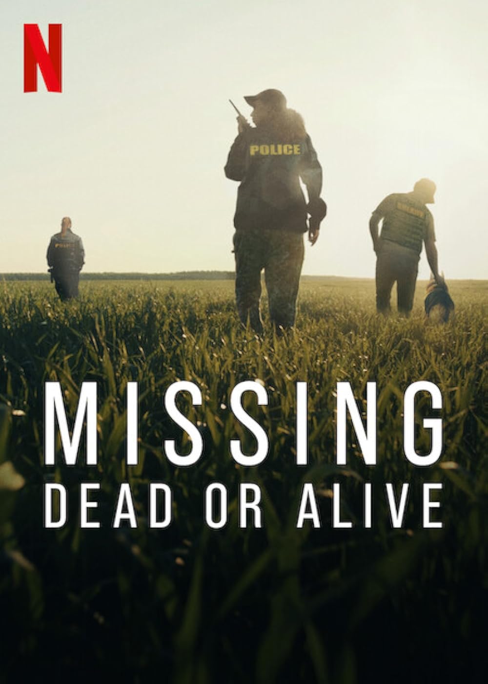 Missing: Dead or Alive? 