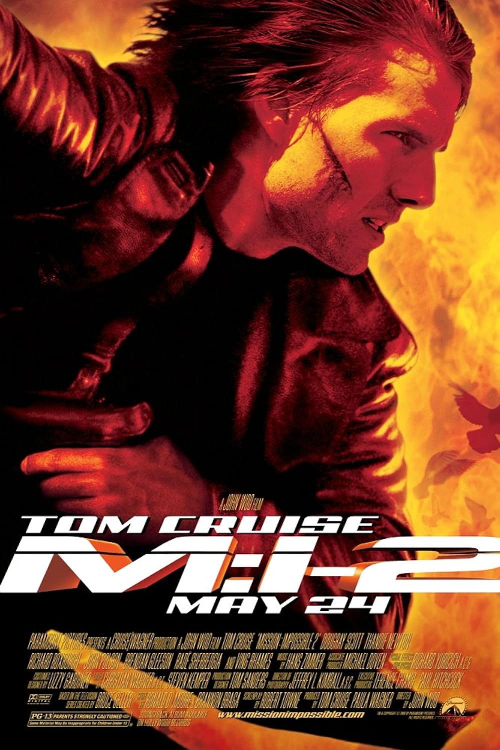 Mission: Impossible II 