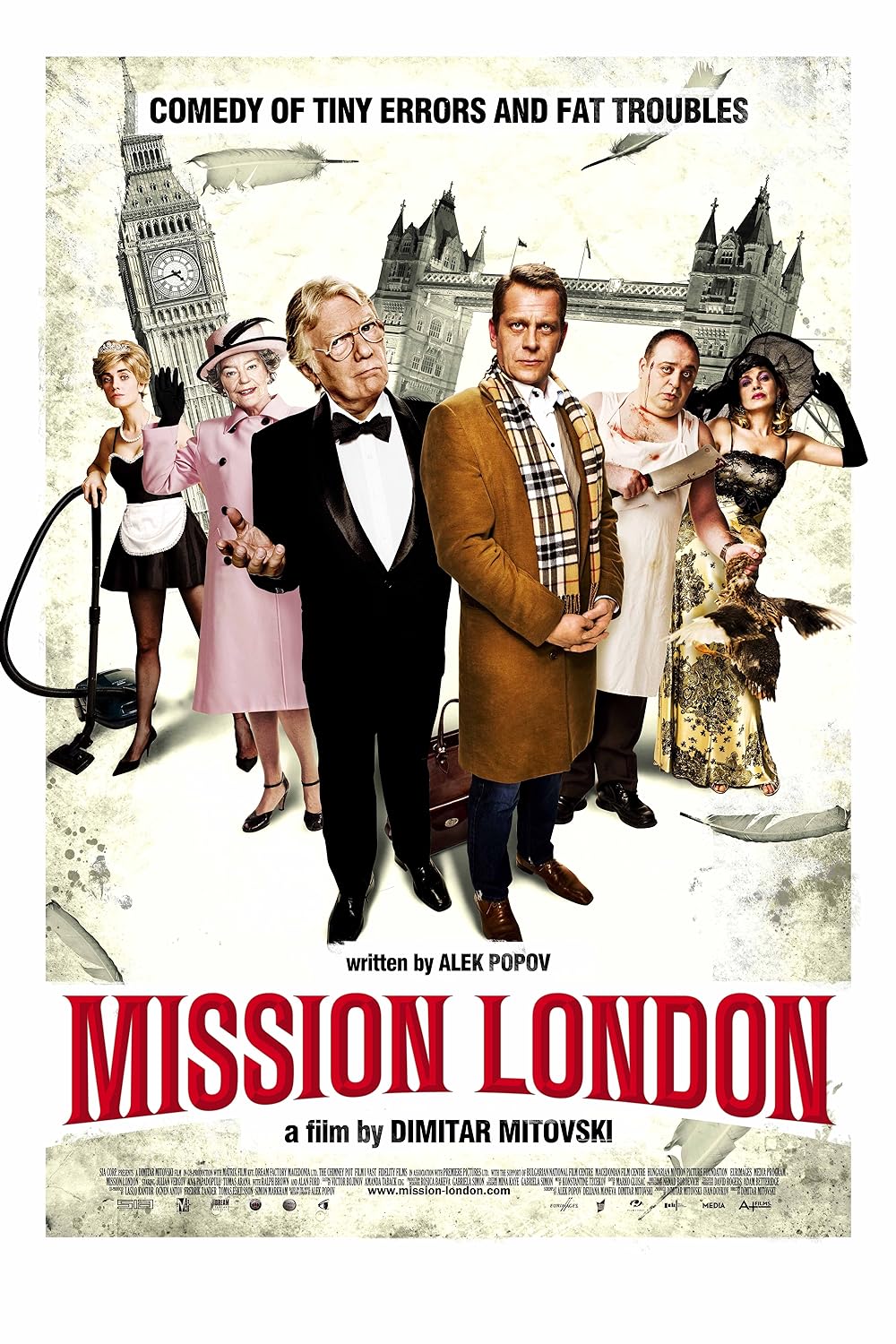 Mission London 