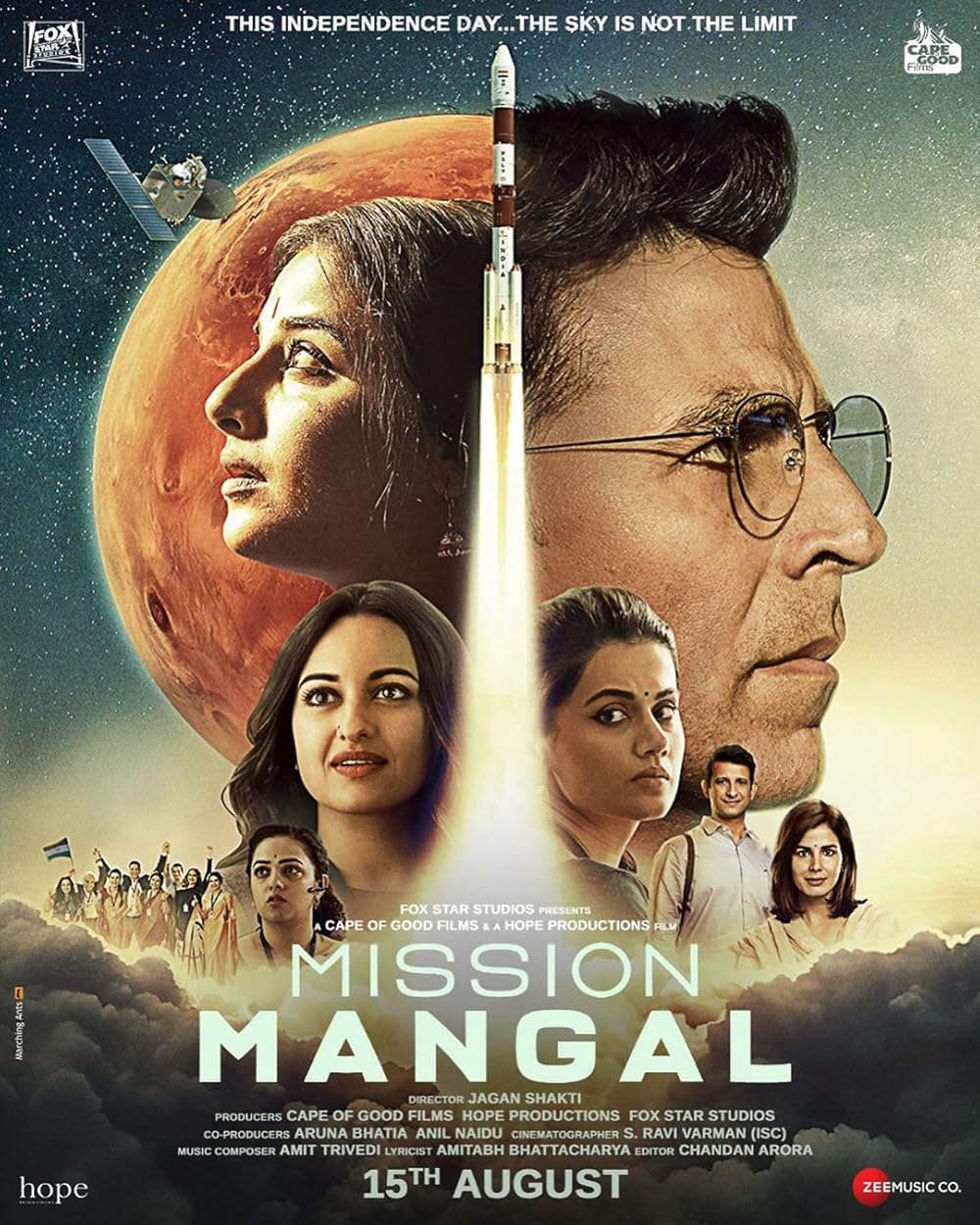 Mission Mangal 
