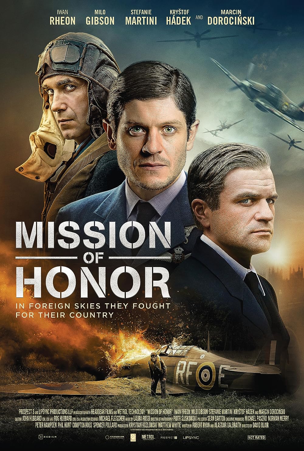 Mission of Honor 