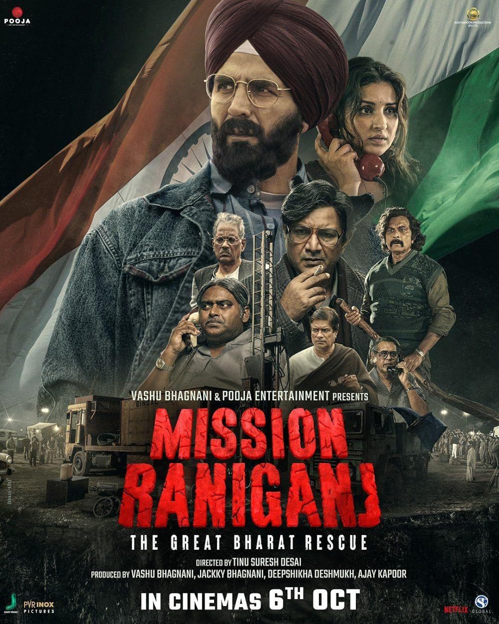 Mission Raniganj 